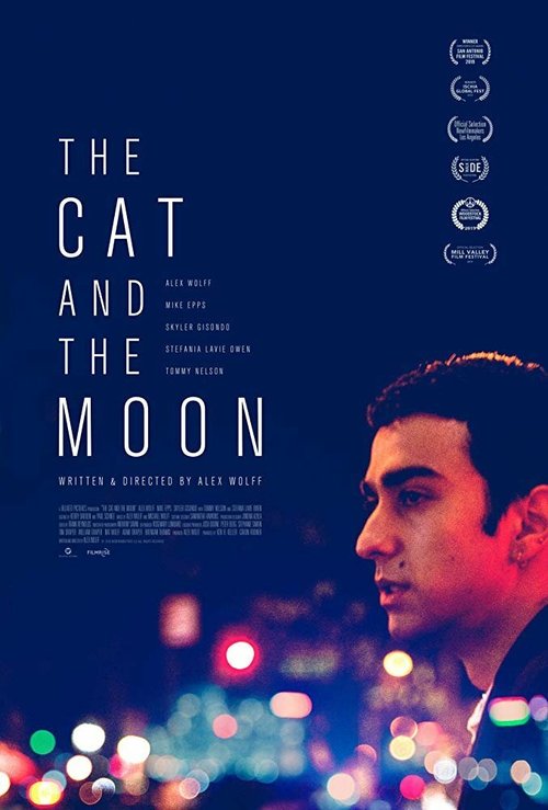 The Cat and the Moon скачать