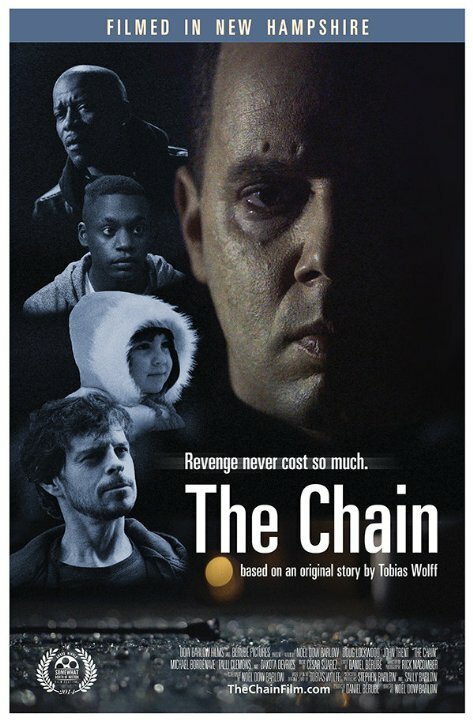 Постер фильма The Chain