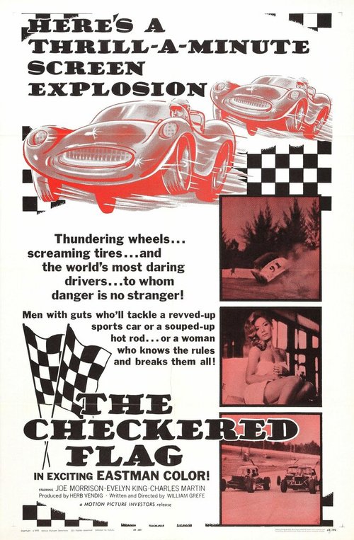 The Checkered Flag скачать