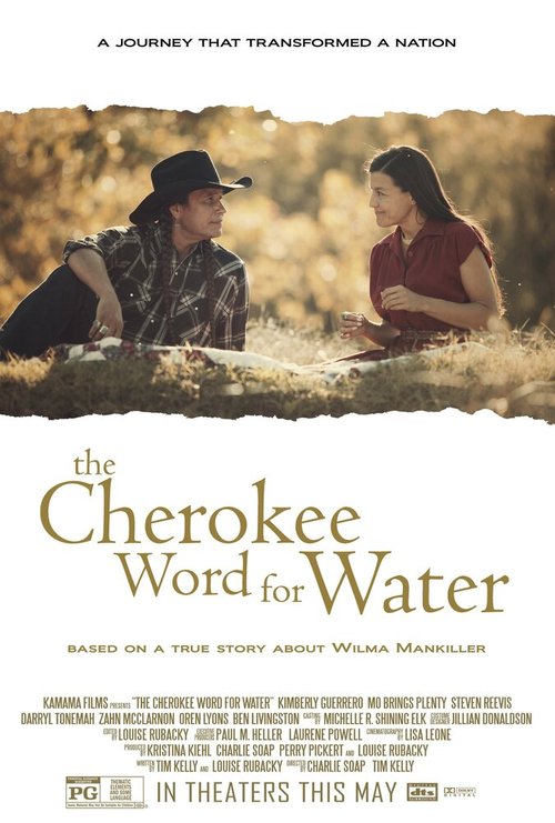 Постер фильма The Cherokee Word for Water