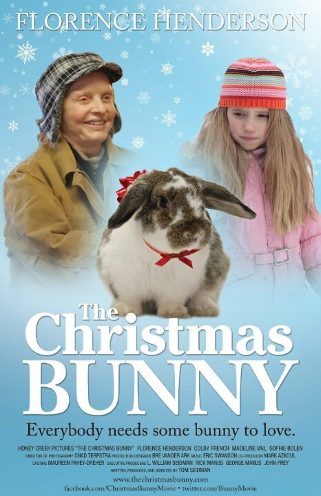 Постер фильма The Christmas Bunny