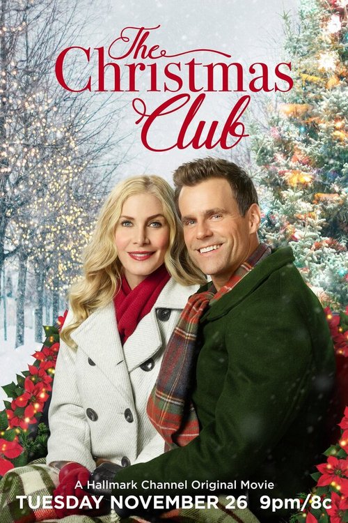 Постер фильма The Christmas Club