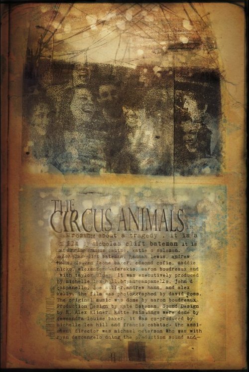 The Circus Animals скачать