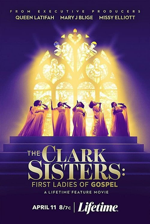 The Clark Sisters: First Ladies of Gospel скачать