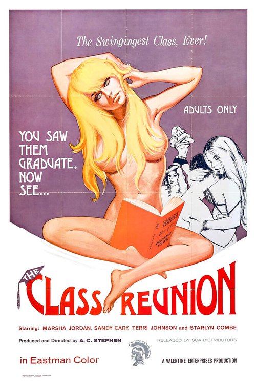 Постер фильма The Class Reunion