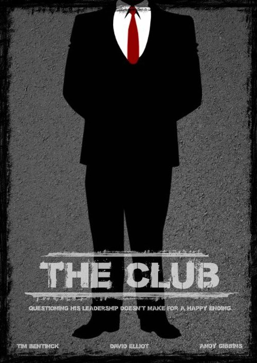 Постер фильма The Club