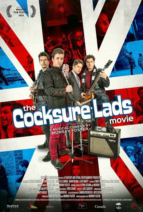 The Cocksure Lads Movie скачать