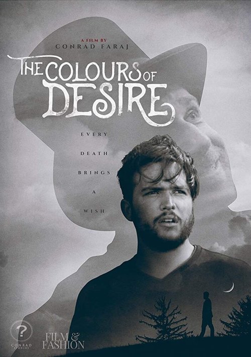 Постер фильма The Colours of Desire