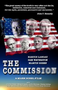 Постер фильма The Commission