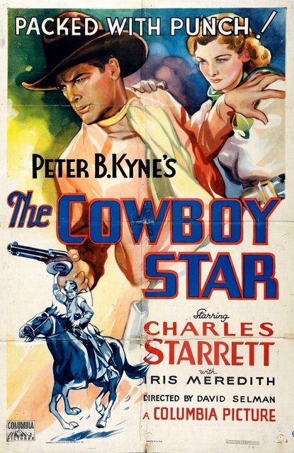 The Cowboy Star скачать