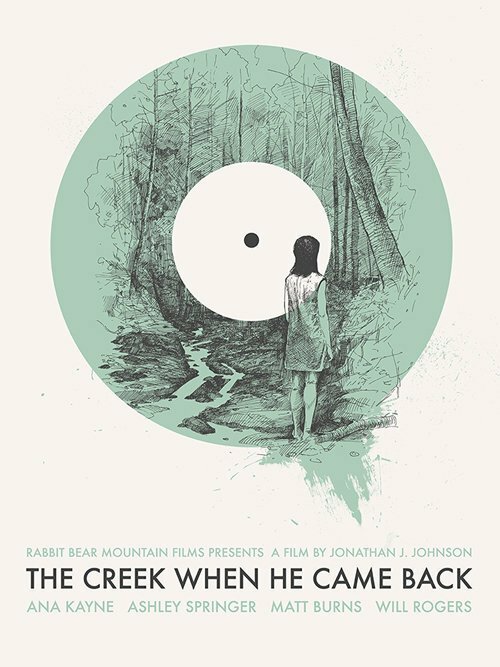 Постер фильма The Creek When He Came Back