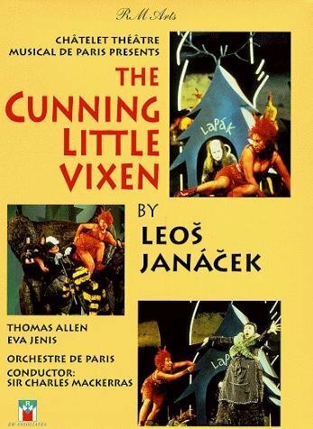 The Cunning Little Vixen скачать