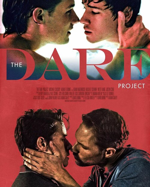 Постер фильма The Dare Project