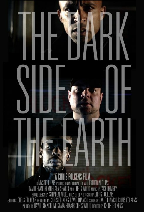 Постер фильма The Dark Side of the Earth