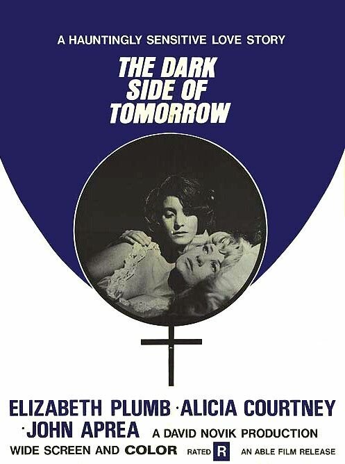 Постер фильма The Dark Side of Tomorrow