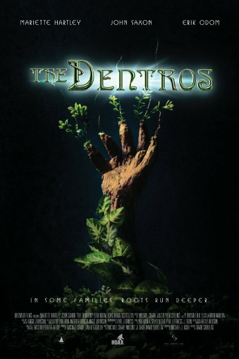 Постер фильма The Dentros