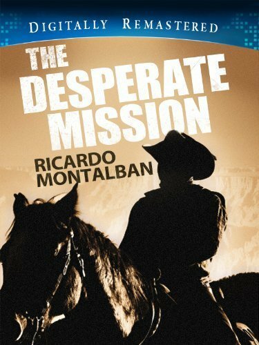 Постер фильма The Desperate Mission