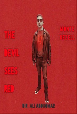 Постер фильма The Devil Sees Red