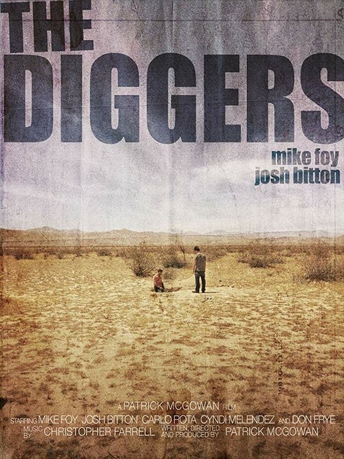 Постер фильма The Diggers