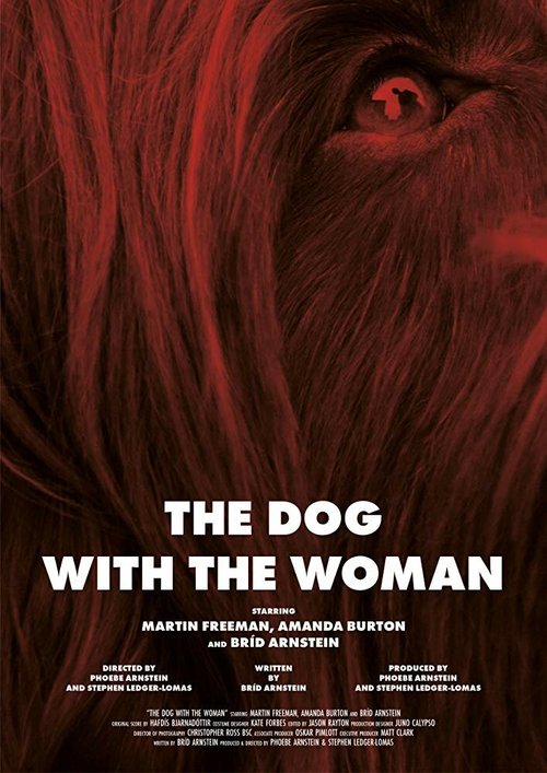 Постер фильма The Dog with the Woman