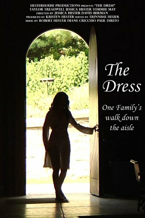 Постер фильма The Dress