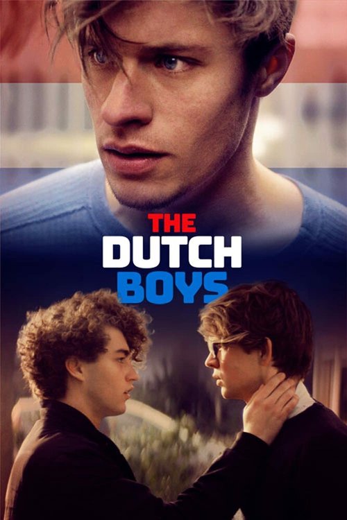 Постер фильма The Dutch Boys