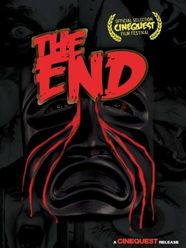 Постер фильма The End