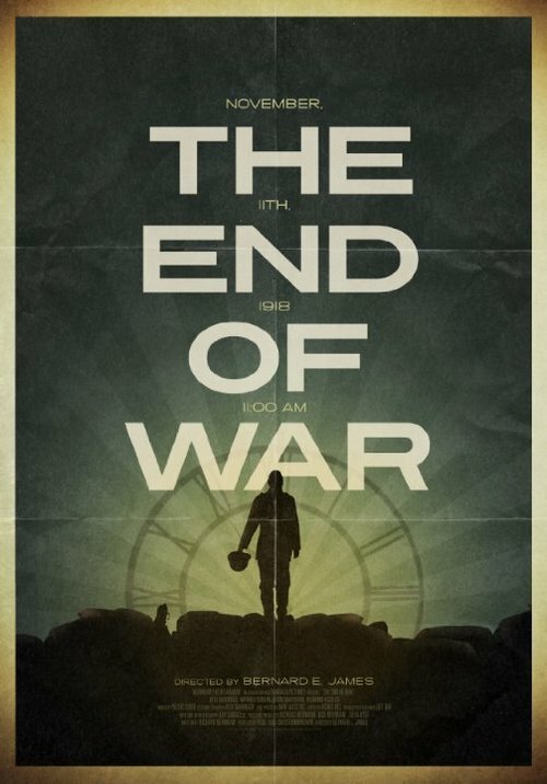 Постер фильма The End of War