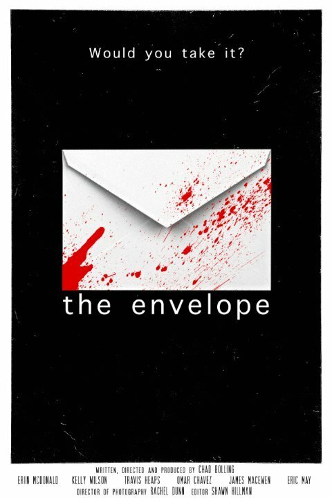 Постер фильма The Envelope