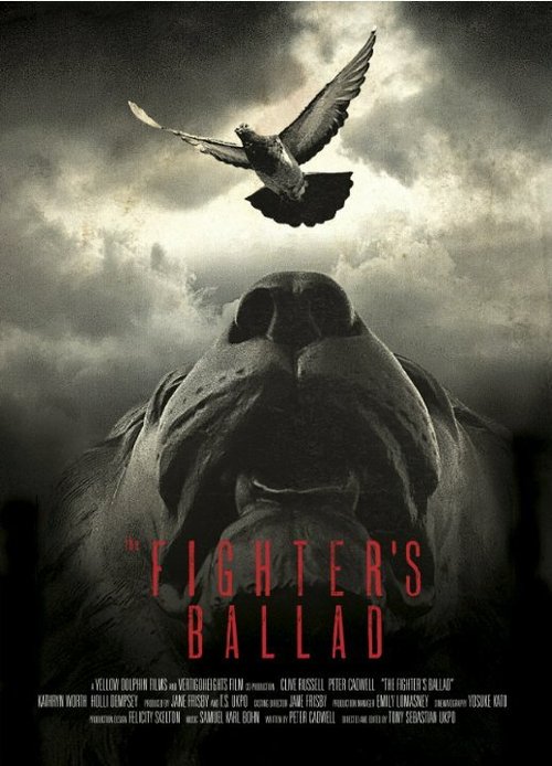 Постер фильма The Fighter's Ballad