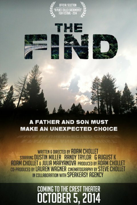 Постер фильма The Find