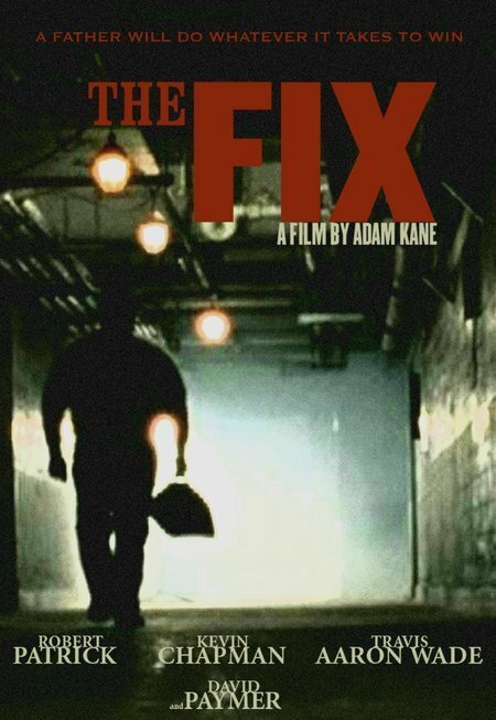 Постер фильма The Fix