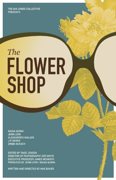 Постер фильма The Flower Shop