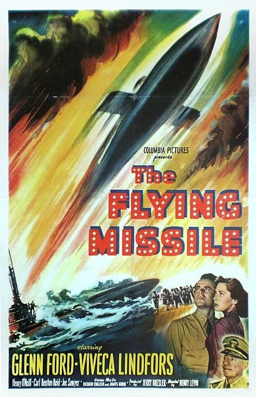 The Flying Missile скачать