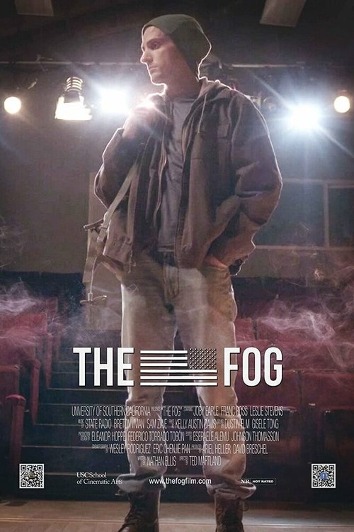 Постер фильма The Fog