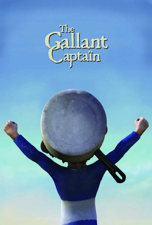 Постер фильма The Gallant Captain