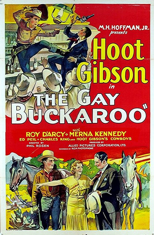 The Gay Buckaroo скачать