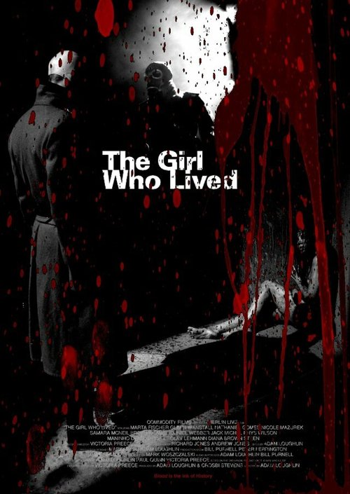 Постер фильма The Girl Who Lived