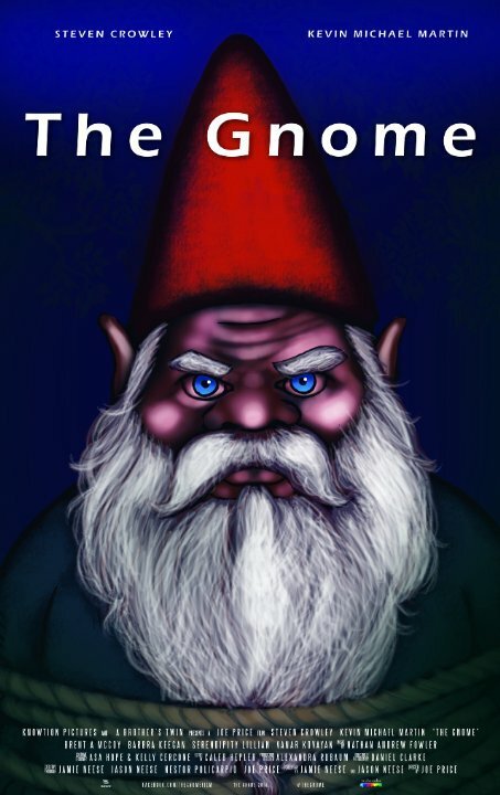 Постер фильма The Gnome