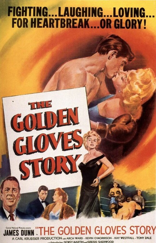 The Golden Gloves Story скачать