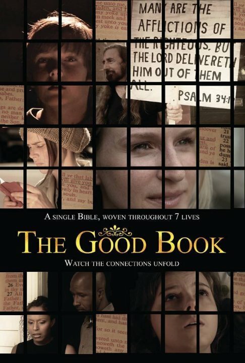 Постер фильма The Good Book