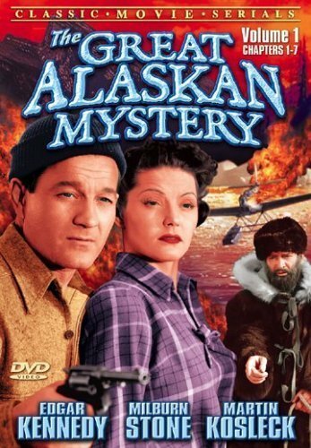 Постер фильма The Great Alaskan Mystery