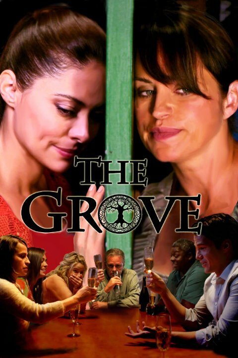 Постер фильма The Grove