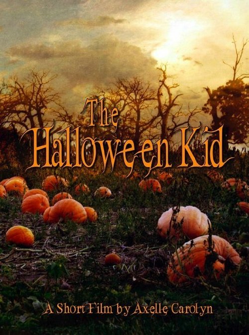 Постер фильма The Halloween Kid