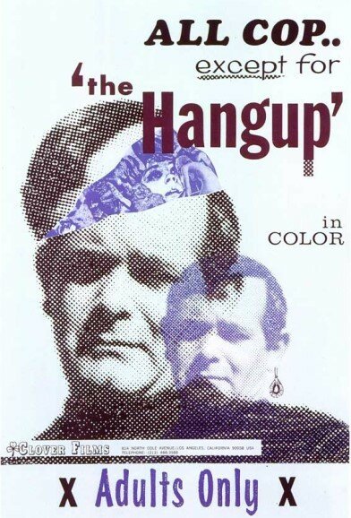 Постер фильма The Hang Up