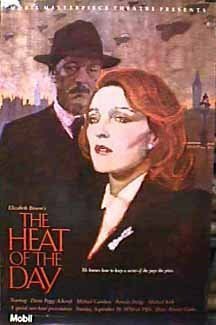 Постер фильма The Heat of the Day