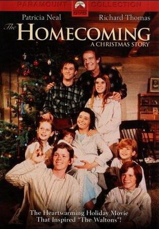 The Homecoming: A Christmas Story скачать