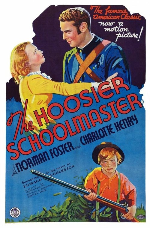 The Hoosier Schoolmaster скачать