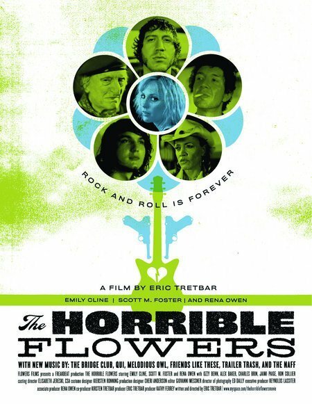 The Horrible Flowers скачать