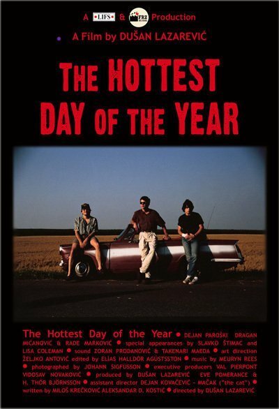 The Hottest Day of the Year скачать